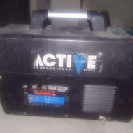 یک دستگاه جوش مارک اکتیو