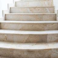 کاشی کاری.پله.سیمان کاری .نما سرامیک