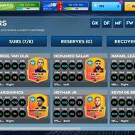 اکانت دریم لیگ مال 2022 فول مکس