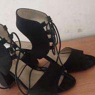 کفش پوتین سایز 37