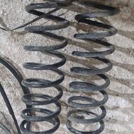 کمک و باربند پراید