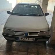 پژو405 دوگانه سوز89