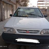 پراید مدل 92با تخفیف همه چی 400تومن