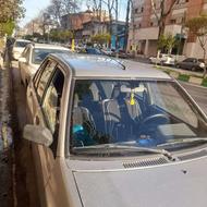 پراید131 مدل89 فروشی