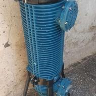 پیش تصفیه بیگ وان 40اینچ طرح ایتالیا ساخت شرکت DWP