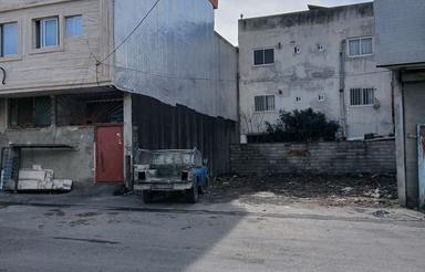 فروش زمین اداری و تجاری 155 متر در بلوار منفرد