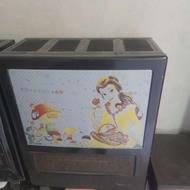 2عدد بخاری گازی درحد نو خیلی عالی