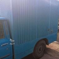 کانتین وانت نیسان