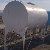 تانکر 3 هزار لیتری مناسب آب و گازوئیل