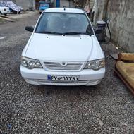 پراید 132 سالم سه تیکه پلمپ