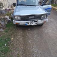 مزدا2000 دوگانه‌سوز مدل 89