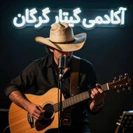 آموزش حرفه ای گیتار ایرانی و جهانی(تضمینی)