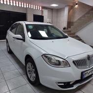 برلیانس موتور بزرگ 1650 درجه یک