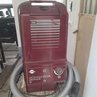 فروش یک دستگاه جارو برقی پارس خزر سالم وبا مکش عالی