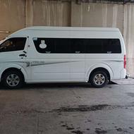 کرایه ون دربستی/سفر راحت به همه جای ایران