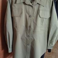 سه عدد مانتو کار کرده سالم