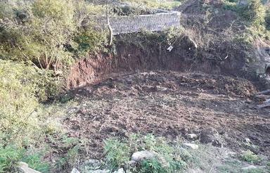 یک قطعه زمین در روستای سرکت