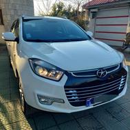 جک S5 (1.5 لیتر) 1402 سفید