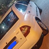 تیبا مدل 93 معاوضه با پراید 111