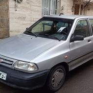 پراید 87شاسی پلمپ