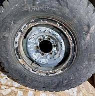 رینگ و لاستیک