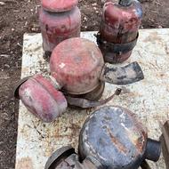 4 عدد هواکش روغنی