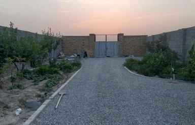 فروش باغ ویلا و استخر اب