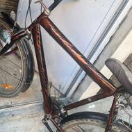 دوچرخه دنده ای