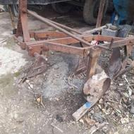 گاوآهن سه خیش تراکتور