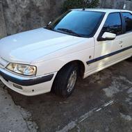 فروش فوری پژو پارس