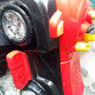 ماشین اسباب بازی