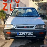 پراید مدل87 بیرنگ