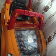 ماشین شارژی