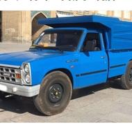 نیسان بار به تمام نقاط