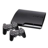 کنسول ps3 slimدو دسته کپی خور