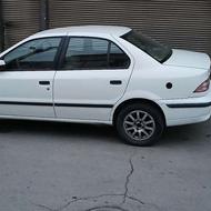 سمند Lx مدل 88