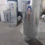 بخاری مرغداری و سوله جت هیتر گازی گازوئیلی