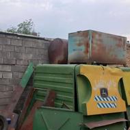 کاهکوب کمباین جاندیر