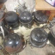 موتور یخچال سالم