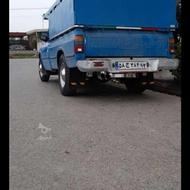 نیسان مدل 78 موتور پاترول