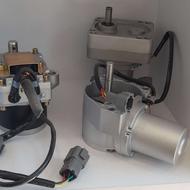 گاورنر بیل مکانیکی لوازم کامل هیدرولیک و زیربندی