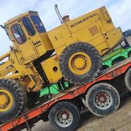 لودر کوماتسو 90 در حد بسیار تمیز