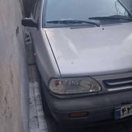 پراید 86دوگانه کارخانه