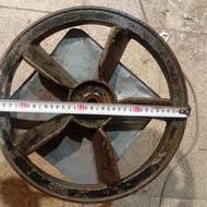 فلکه فولی پمپ باد والس گشاد کن