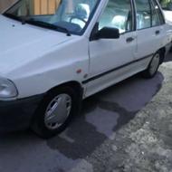 پراید مدل 88 دوگانه کارخانه