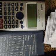 ماشین حساب حرفه ای کاسیو