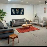 فروش ویژه اقساطی مبلمان راحتی روشنا