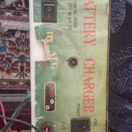 شارژر باطری 12 ولت