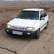 پراید مدل 82 بدون جوش و ضربه