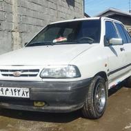 پراید 131 SL مدل آخر 1391